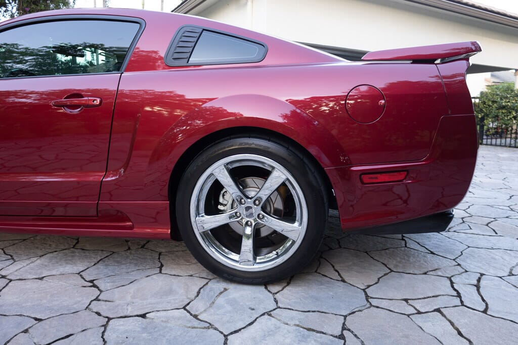 2007 Ford Mustang 281 Extreme Coupe 3k Miles for sale